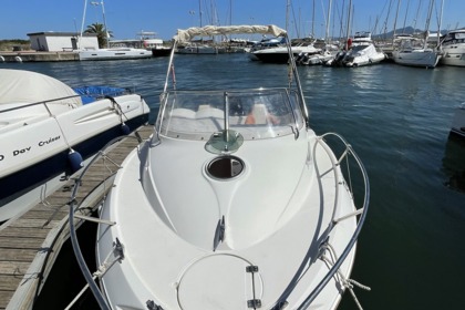 Rental Motorboat Quicksilver 540 Cruiser Saint-Cyprien Plage