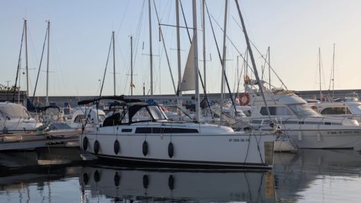 Bavaria 34 Cruiser