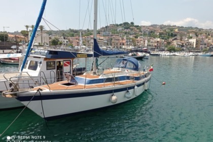 Noleggio Barca a vela DEHLER Dehler 37 Sicilia