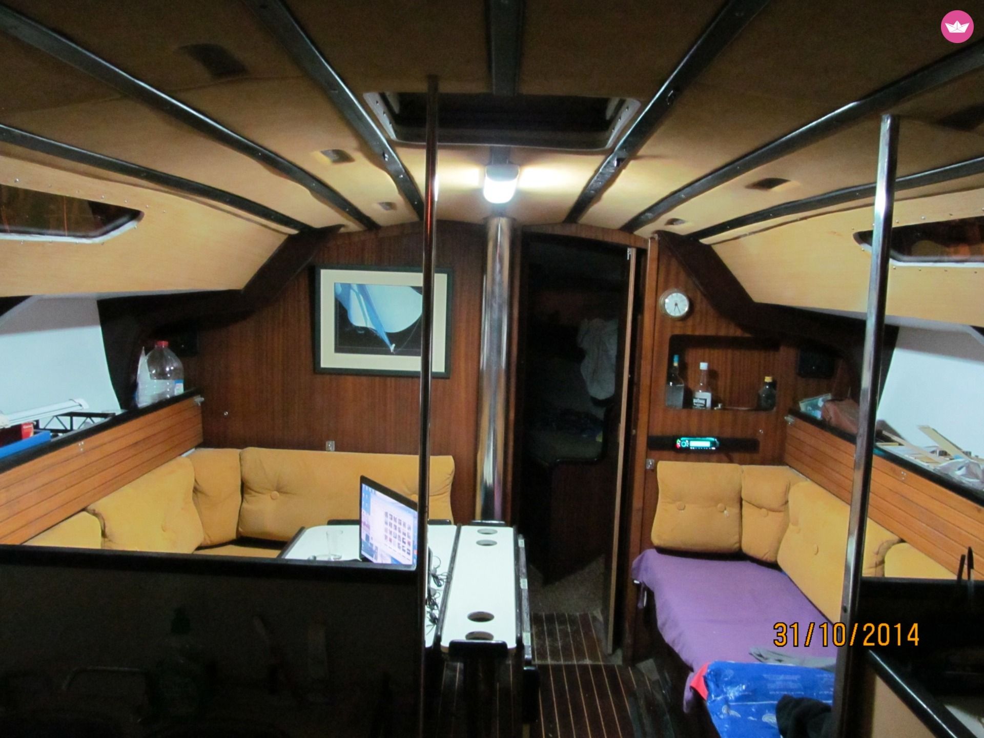 Jeanneau Sun-Fizz à Porto-Vecchio à louer