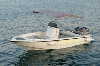Hire Motorboat Kreta Mare 2024 Marathi