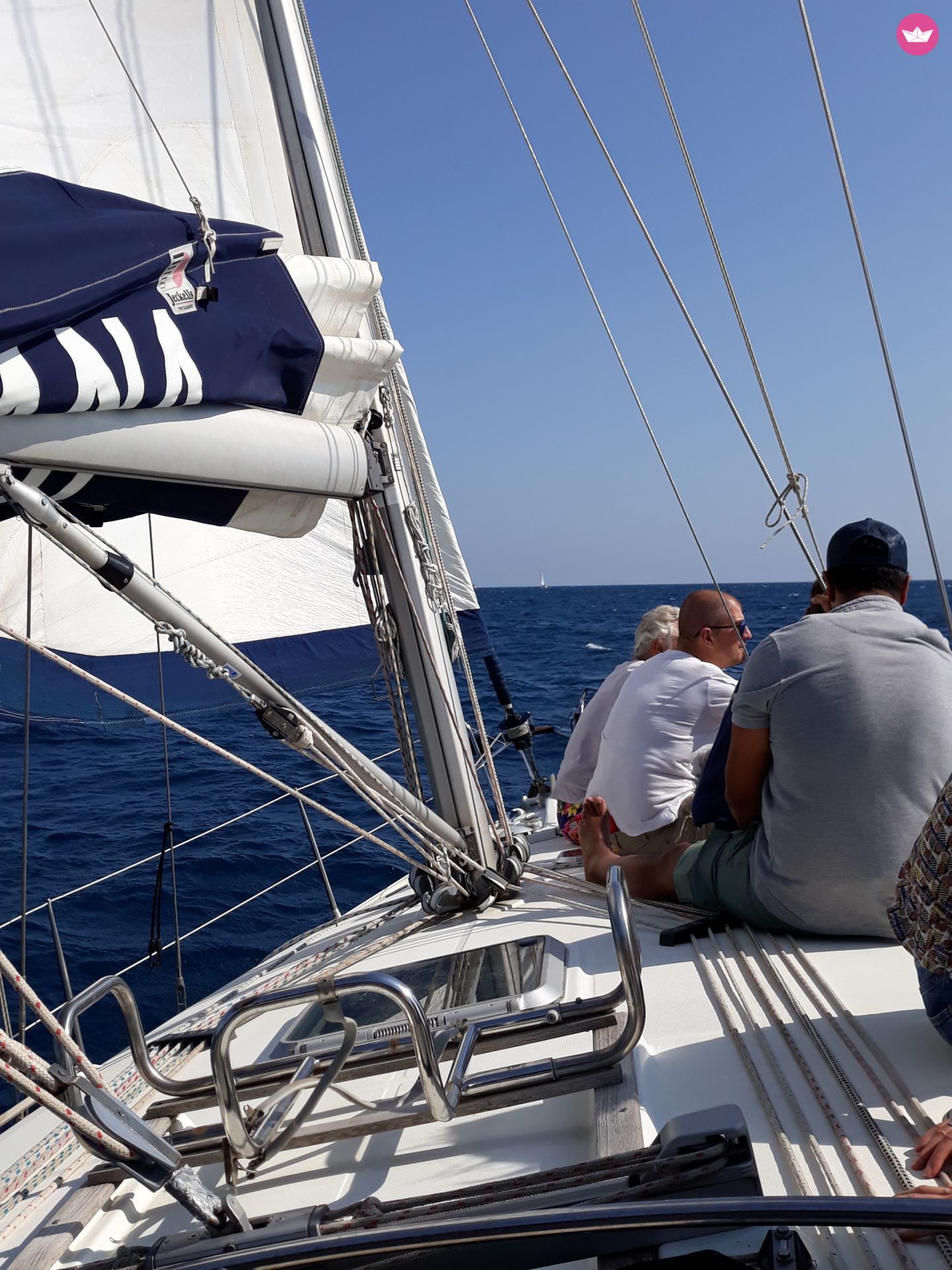 Sailboat Jeaneau Sun Odyssey 40  