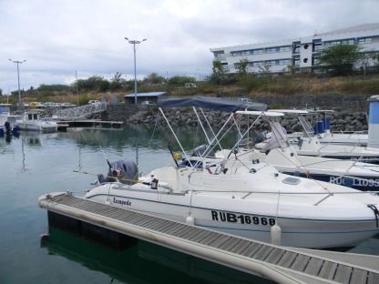 Location Bateau à moteur Jeanneau Cap Camarat 615 Wa Le Port