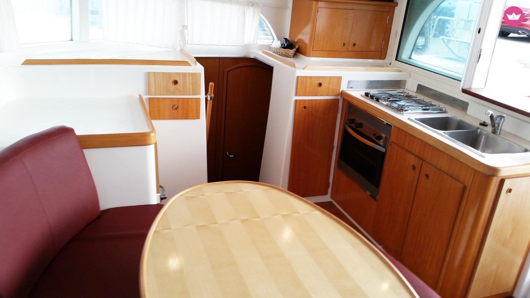 Catamaran Lagoon 380 S2 te huur