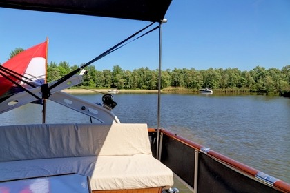 Enjoy the nnature in National Park the Biesbosch