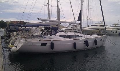 Noleggio Barca a vela Elan Impression 444 Zara