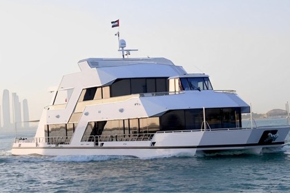 Hire Motor yacht Al kous Al kous Marine 2021 144ft Abu Dhabi Industrial City