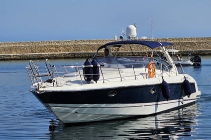 Explore Crete’s Coastline: Rent the Mano Marine (2009) in Chania