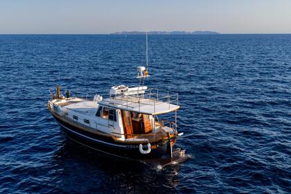 Miete Motoryacht Menorquin 120 Colònia de Sant Jordi