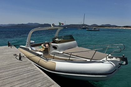 Location Semi-rigide Revenger revenger cabin 25,50 Olbia