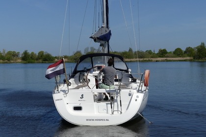 Beneteau 31 Oceanis mieten (Friesland)