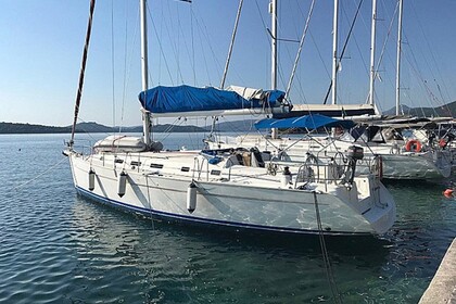 Miete Segelboot Beneteau Cyclades 43.4 Korfu
