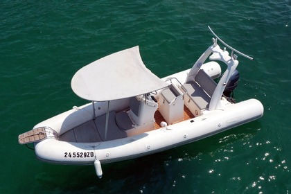 Hire RIB Daffman Daffman520 Zadar