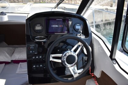 Hyra båt Motorbåt Jeanneau Merry Fisher 795 Mali Lošinj
