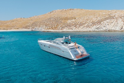 Rental Motorboat Alfamarine 50ft Athens