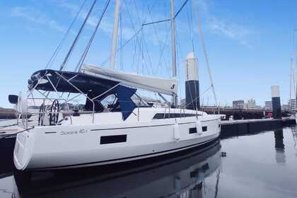 Miete Segelboot Beneteau Oceanis 40.1 Le Havre
