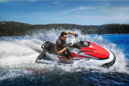 Alquiler Moto de agua Kawasaki sx 1600 Valencia