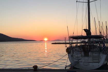 Beneteau Oceanis 50.5