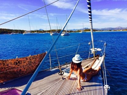 Charter Sailboat Comar Comet 14 "liolà" Arzachena