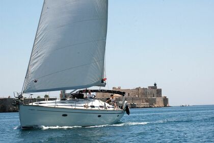 Charter Sailboat BAVARIA 46 Syracuse