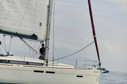 Alquiler Velero Jeanneau Sun Odyssey 409 Denia