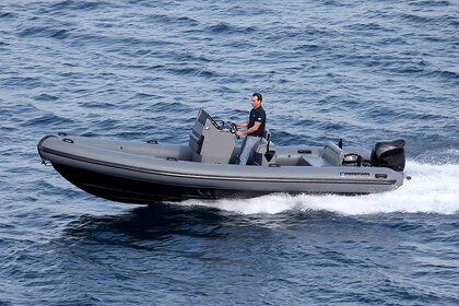 Rental RIB Marvel 690 Hydra Port