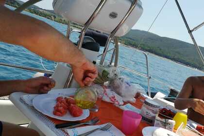 Tuscany sailboat housing & cruising