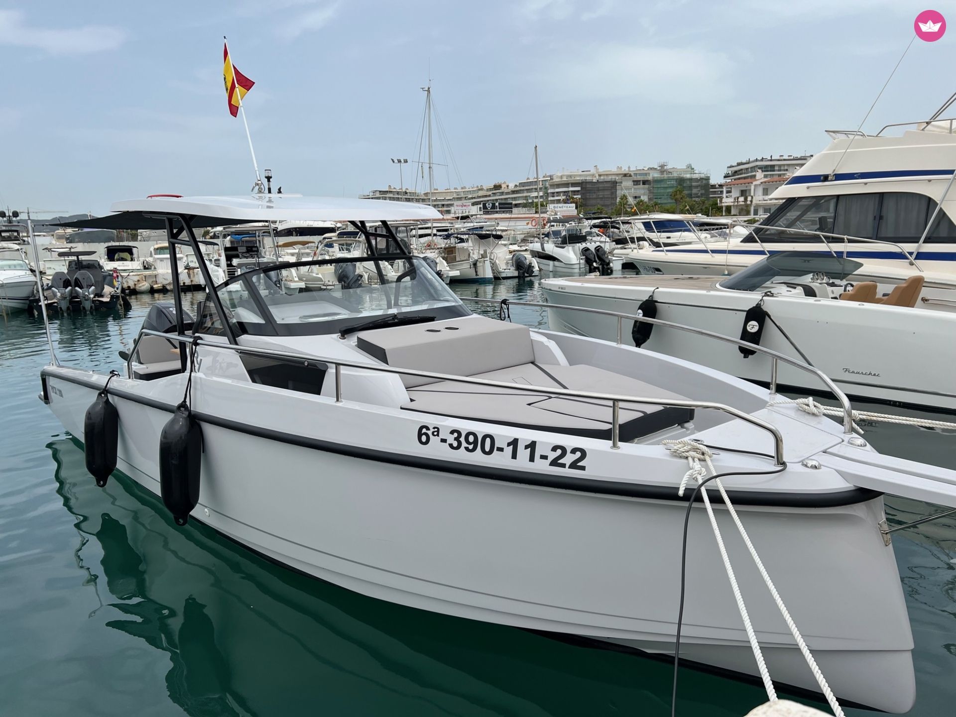 Hanse Ryck 280 photo 2