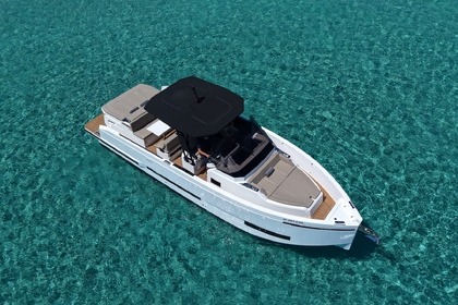 Miete Motorboot De Antonio D32 Ibiza
