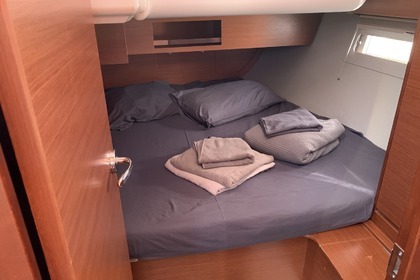 Dufour 390 Grand Large - Barracuda