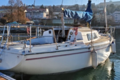Noleggio Barca a vela Jeanneau Folie Douce Évian-les-Bains
