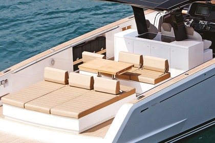 Charter Motorboat Del pardo Pardo 43 Lido di Jesolo