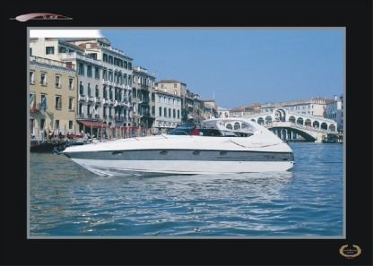 Charter Motorboat Tai-Amc Argento 36 Cattolica