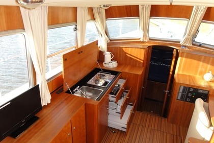 Motorboot Linssen 33.9 Ac La Meuse (Friesland)