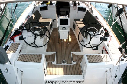 Miete Segelboot JEANNEAU SUN ODYSSEY 419 Krk