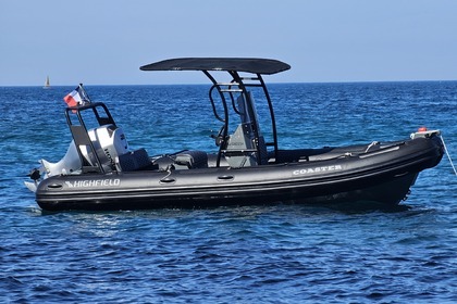 Charter RIB Highfield Coaster 60 Port Leucate