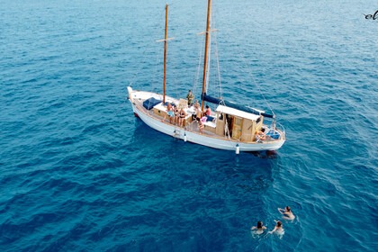 Miete Gulet Custom Custom Palamós