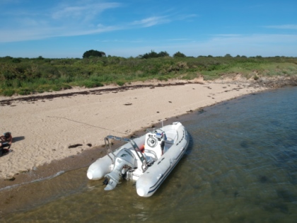 Location Semi-rigide Arimar 500 Sp Vannes