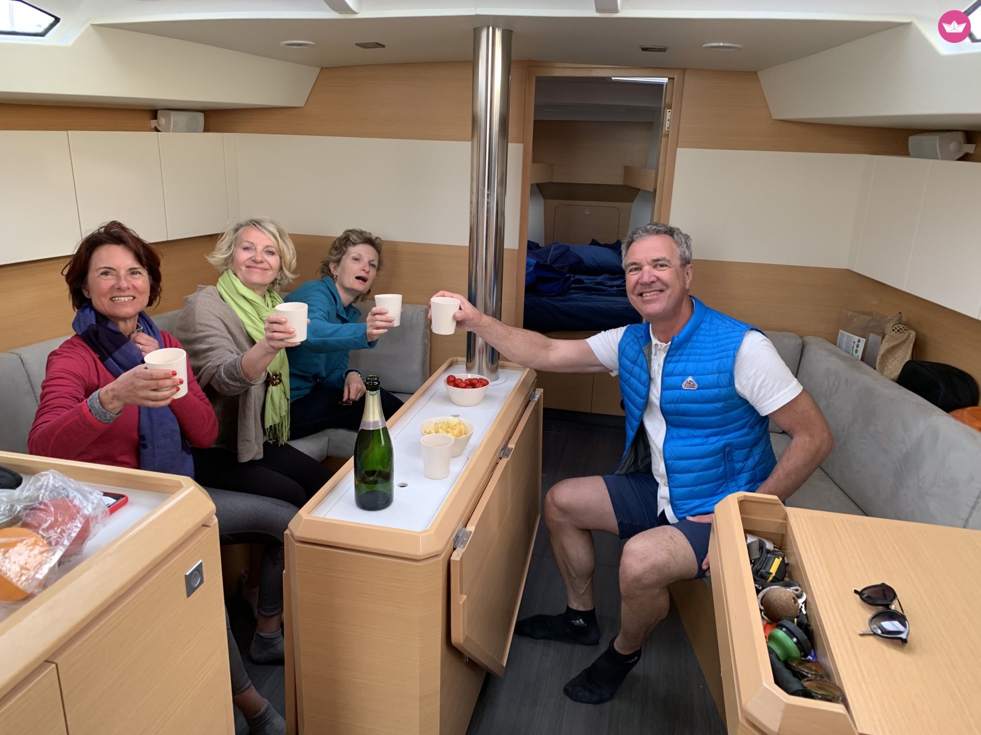 Voilier Allures Yachting Allures 39.9 à louer