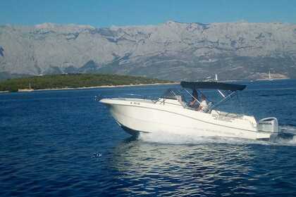 Rental Motorboat Atlantic Marine 750 open Sumartin