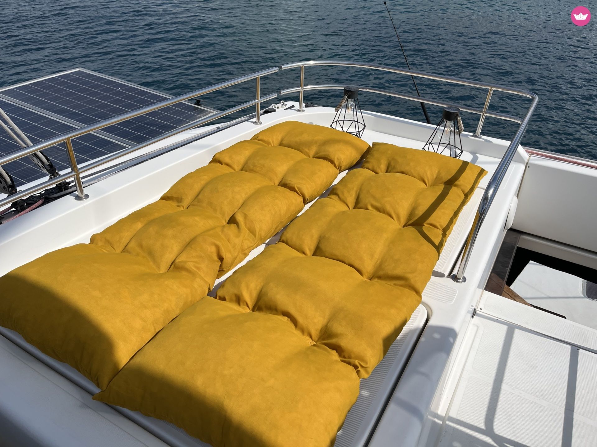 Noleggiare Lagoon 560