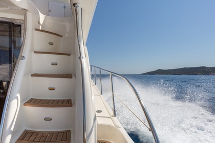 Amazing Yacht In Marina Ibiza 12 PAX