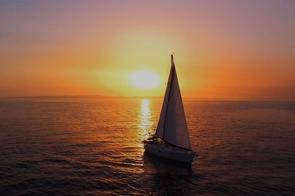 Miete Segelboot Beneteau Oceanis 400 Parikia