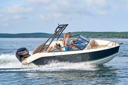 Hire Motorboat Quicksilver 605 Bowrider Altea