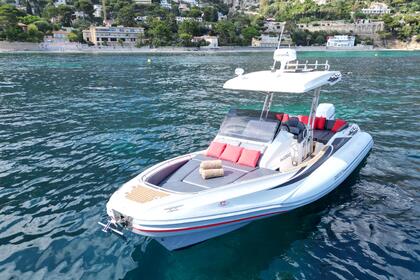 Zar 85 SL rental in Saint-Tropez, France