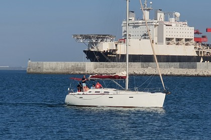 Miete Segelboot Beneteau 39,3 Cádiz