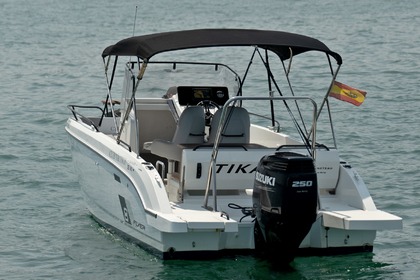 Beneteau Flyer 8 Opendeck TIKAL