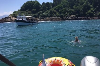 Charter Motorboat Capelli Tempest 600 Biarritz