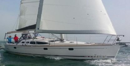 Charter Sailboat Kirie - Feeling Feeling 39 Di Quiberon