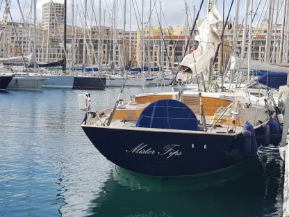 Alquiler Velero Vanton Sloop Ajaccio
